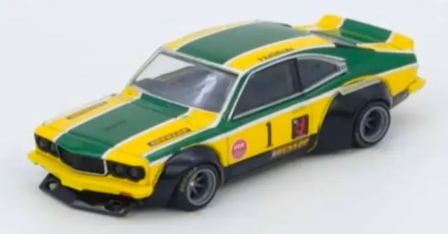 [予約] イノモデル 1/64 マツダ サバンナ RX-3 KATAYAMA RACING　RX3-KTYM