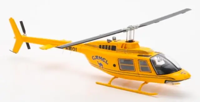 [予約] スパーク 1/43 チーム ロータス ヘリコプター　S0277