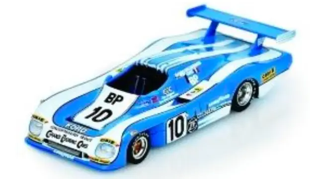 [予約] スパーク 1/43 ミラージュ M10 No.10 ルマン 1979 ＪＰ・ジョッソー／Ｄ・ホブス／Ｖ・シュパン　S0313