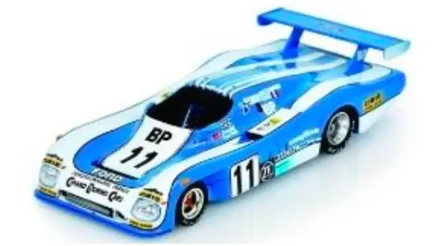 [予約] スパーク 1/43 ミラージュ M10 No.11 ルマン 1979 Ｄ・ホブス／Ｄ・ベル／Ｖ・シュパン　S0314