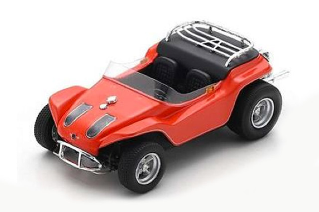 予約 スパーク 1 43 デューン バギー 1968 レッド S0877