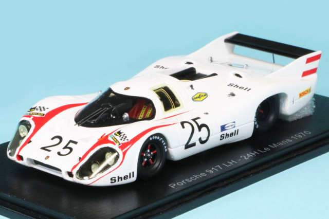 栄光のル・マン ポルシェ917K ル・マン24 置換え h NOREV 1/18