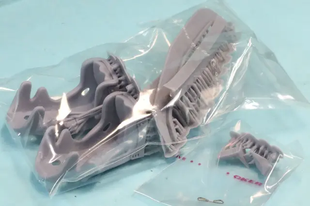 スケールスターズ 1/24 トランスキット パンデム メルセデスベンツ