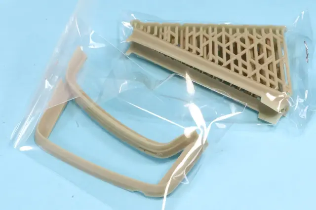 スケールスターズ 1/24 トランスキット ヴェルテックス トヨタ クレスタ 90 ボディパーツセット オアシマ対応　S124-B01