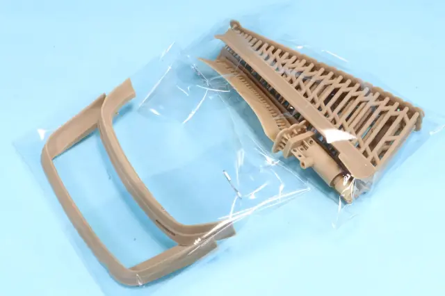 スケールスターズ 1/24 トランスキット ヴェルテックス トヨタ チェイサー 90 ボディパーツセット マフラーパーツ付き オアシマ対応　S124-B02