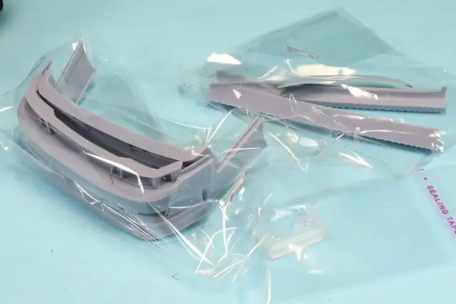 スケールスターズ 1/24 トランスキット トラウム トヨタ チェイサー 90 ボディパーツセット オアシマ対応　S124-B08