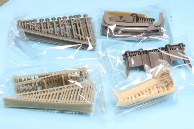 スケールスターズ 1/24 トランスキット BMW 3シリーズ E36 Mテック コンバージョン ボディパーツセット ハセガワ対応　S124-B10