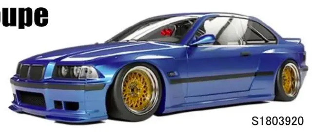 予約] ソリド 1/18 BMW M3 レジェンド・ブークレ・バストーニュ 2025