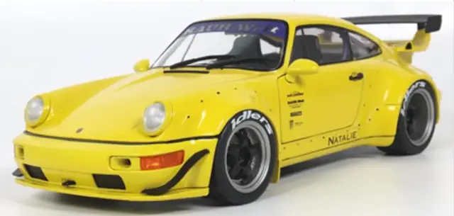 予約] ソリド 1/43 ニッサン スカイライン GT-R (KPGC110) ケンメリ
