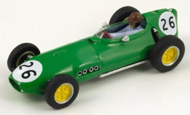 取り寄せ] タメオ 1/43 メタルキット ブラバム BT55 BMW モナコGP 1986