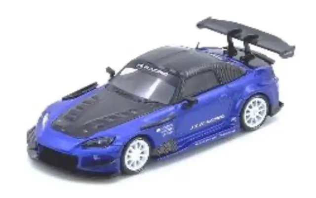 予約] CLDC特注ミニチャンプス 1/43 マクラーレン MCL38 ハンガリーGP
