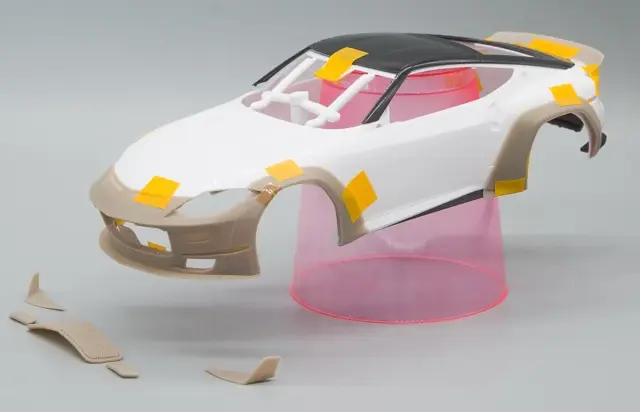 トゥル−スケールモデル/トップスピード 1/18 ポルシェ 935/77