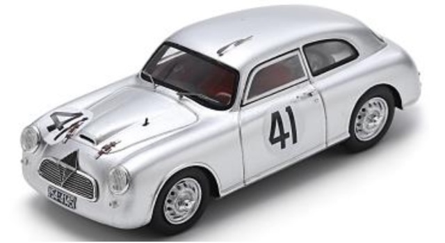 [予約] スパーク 1/43 ボルクヴァルト ハンザ 1500S ルマン 1953 No.41　 S2487