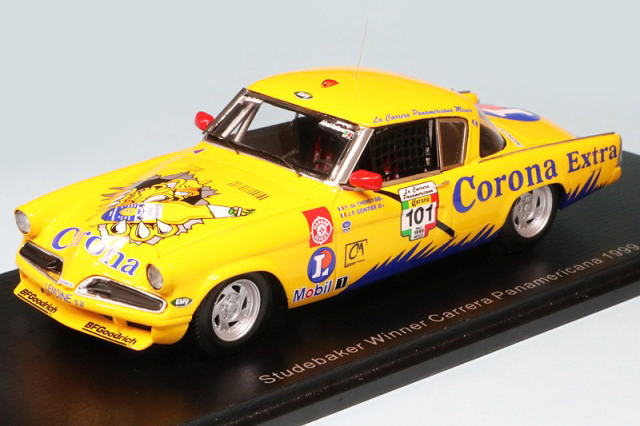 スパーク 1/43 ダットサン 240Z モンテカルロ 1972 No.5 S6280