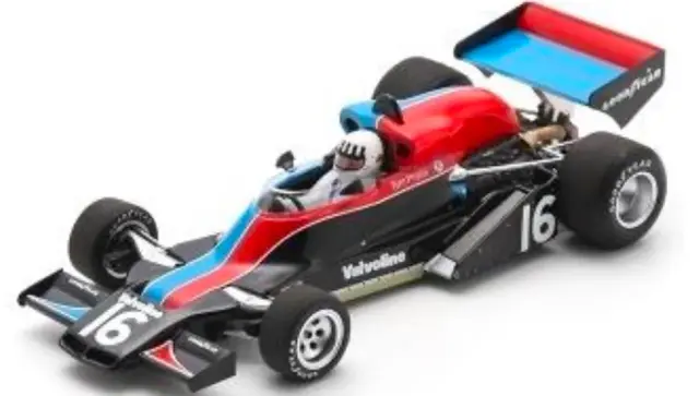 [予約] スパーク 1/43 シャドウ DN8 No.16 カナダGP 1976 トム プライス　S3912