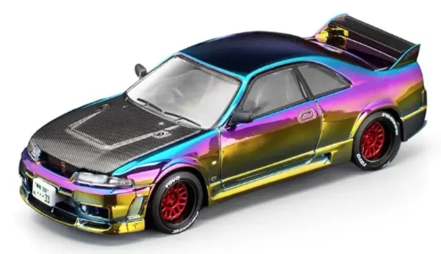 予約] オートアート 1/18 ランボルギーニ ディアブロ SE30 イオタ