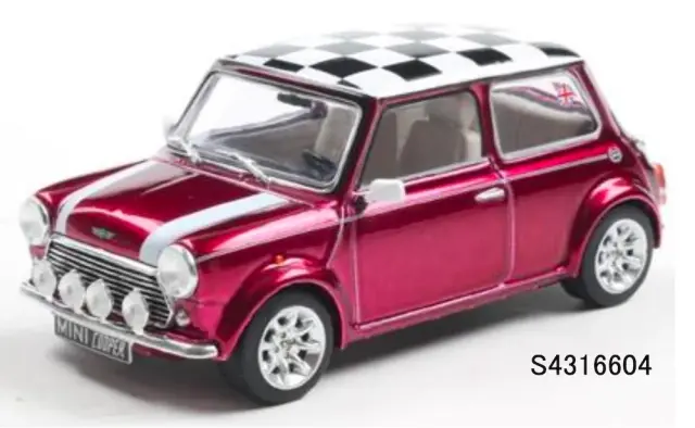 イグニッションモデル 1/43 マツダ RX-7 FD3S RE雨宮 レッド Mazda RX-7 (FD3S) RE Amemiya Red Metallic (ミニカー