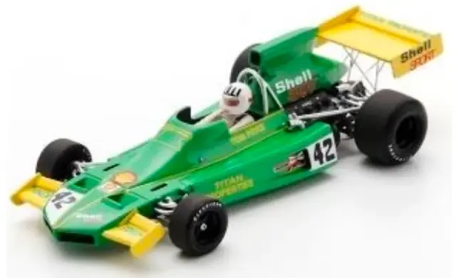 [予約] スパーク 1/43 トークン RJ02 No.42 ベルギーGP 1974 トム・プライス　S5733