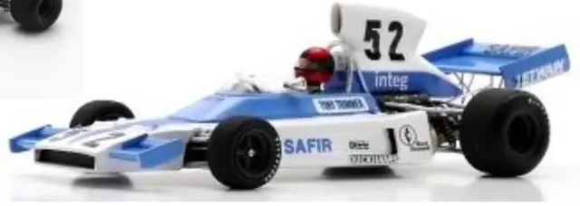 [予約] スパーク 1/43 サファ RJ02 No.52 Race of Champions 1975 トニー・トリマ　S5749