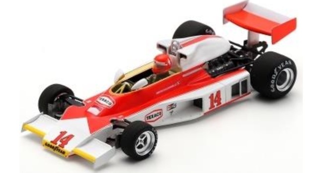 予約] SEVEN COLLECTION特注スパーク 1/43 マクラーレン MCL34