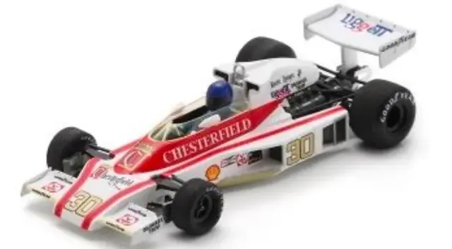 予約] スパーク 1/43 ジョーダン 191 カナダGP 1991 4th A.de