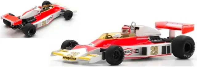 [予約] スパーク 1/43 マクラーレン M23 イタリアGP 1978 N.ピケ　S5748