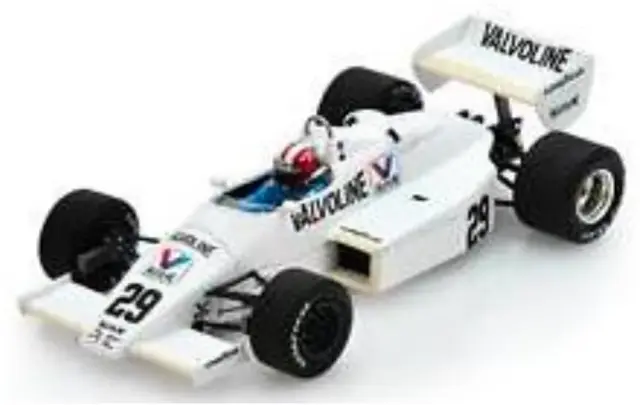 [予約] スパーク 1/43 アロウズ A6 No.29 オランダGP 1983 マーク・スーラー　S5796