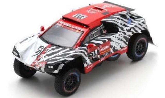 [予約] スパーク 1/43 RD リミテッド DXX ダカール 2020 No.351　S5883