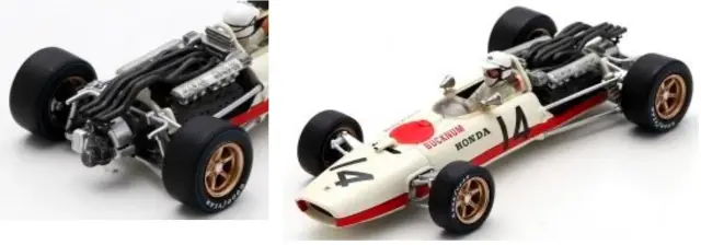 1/43 ミニチャンプス マクラーレン 1998 1/43 Minichamps 1998 McLaren MP4/13 #8 World Champion