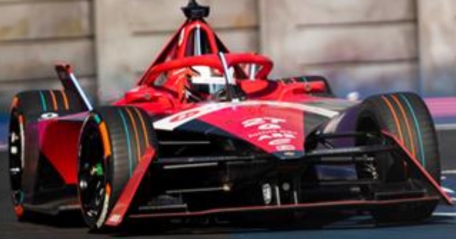 [予約] スパーク 1/43 アバランチェ アンドレッティ フォミュラー E No.27 Winner Mexico ePrix Jake Dennis シーズン9　S6753