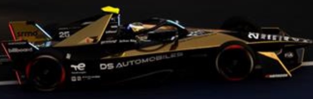 [予約] スパーク 1/43 SD ペンスキー No.25 Mexico ePrix Jean-Éric Vergne シーズン9　S6755
