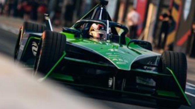 [予約] スパーク 1/43 エンビジョン レーシング No.16 - 4th Diriyah ePrix Sébastien Buemi シーズン9　S6758