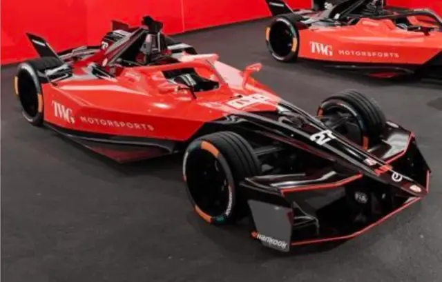 [予約] スパーク 1/43 アンドレッティ フォーミュラE No.27 Jake Dennis J.デニス シーズン12　S6830