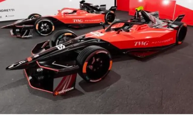 [予約] スパーク 1/43 アンドレッティ フォーミュラE No.28 Felipe Drugovich F.ドルゴビッチ シーズン12　S6831