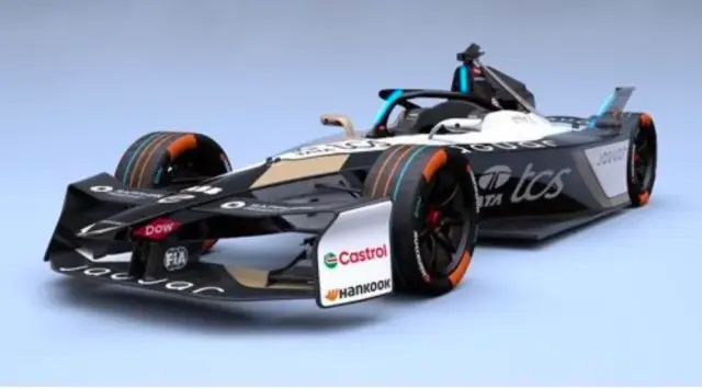 [予約] スパーク 1/43 ジャガー TCS レーシング No.13 Ant_nio F_lix da Costa A.F.ダ・コスタ シーズン12　S6841