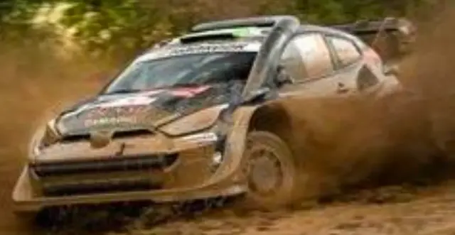 [予約] スパーク 1/43 トヨタ GRヤリス ラリー1 No.33 トヨタ ガズーレーシング WRT TGR WRC 100戦記念 ウィナー 2025 ラリー サファリ   E. エバンス _ S. マーティン　S6902