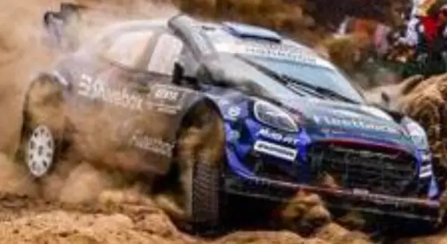 予約] スパーク 1/43 フォード プーマ ラリー1 No.13 Mスポーツ 5位