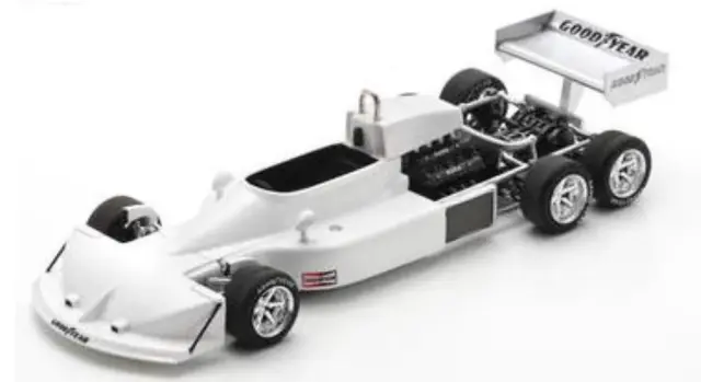 [予約] スパーク 1/43 マーチ 240 プレスカー マーチ-フォード 1976　S7071