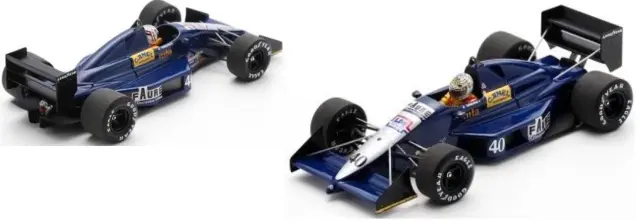 予約] スパーク 1/18 マクラーレン MCL60 イギリス GP 2023 O