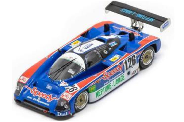 予約] スパーク 1/43 ロンドー M379B ルマン 24h 1980 No.15 S8457
