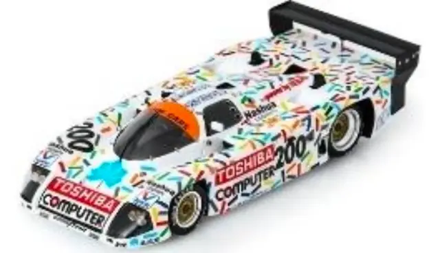 Spark スパーク 1/43 ポルシェ 917/20 Le Mans1971 Spark 1:43 Porsche 917/20 Pink Pig #23 24h LeMans 1971