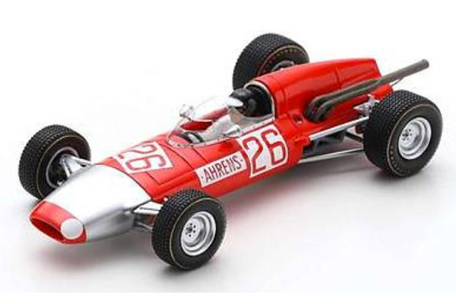 予約] スパーク 1/43 プロトス 16 F2 ドイツGP 1967 K.アーレン S7566