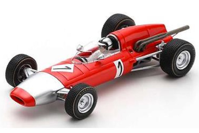 [予約] スパーク 1/43 プロトス 16 F2 ホッケンハイム 1967 P.ロドリゲス　S7568