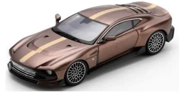 [予約] スパーク 1/43 アストンマーティン ヴァラー 2024　S7843