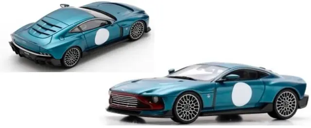 [予約] スパーク 1/43 アストンマーティン ヴァラー 2024　S7844