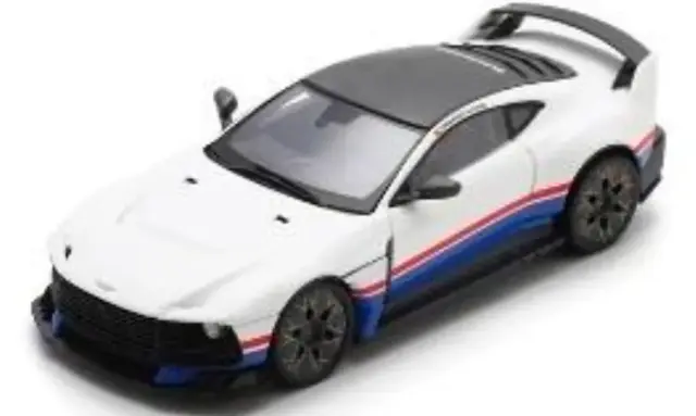 [予約] スパーク 1/43 アストンマーティン ヴァリアント グッドウッド 2024　S7847