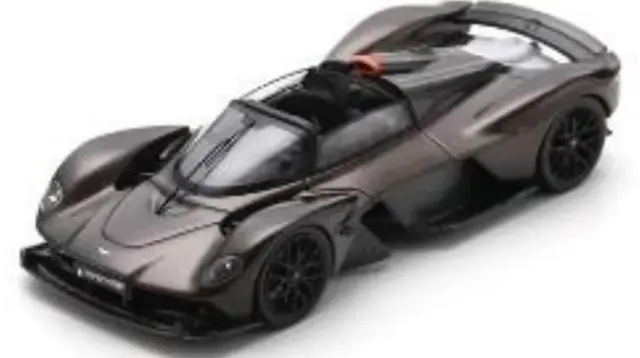 [予約] スパーク 1/43 アストンマーティン ヴァルキリー スパイダー 2024　S7848