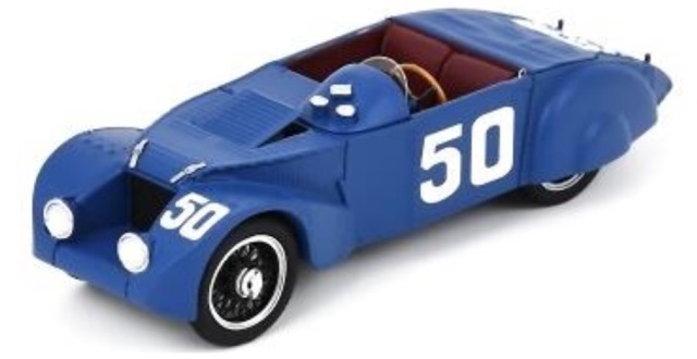 [予約] スパーク 1/43 シェナード＆ウォーカー タンク ルマン 1925 No.50　S8102