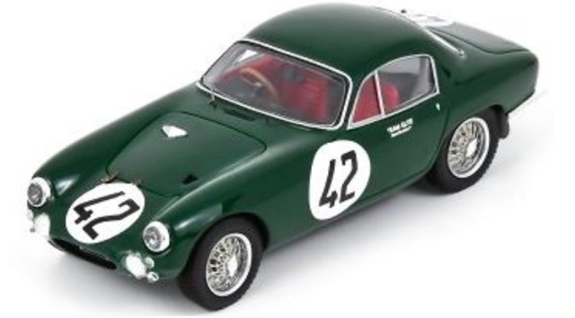 [予約] スパーク 1/43 ロータス エラン ルマン 1960 No.42　S8202