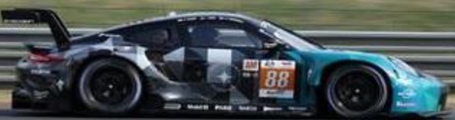 [予約] スパーク 1/43 ポルシェ 911 RSR - 19 No.88 PROTON COMPETITION ルマン 2023 　S8768